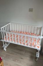 Wiegje met matras - Gratis!, Kinderen en Baby's, Ophalen of Verzenden, Gebruikt, Wieg