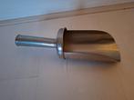 Vintage Kruideniersschep - Metalen Schep, Ophalen of Verzenden