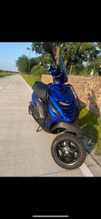 Zip sp h2o blok tekoop 70cc, Fietsen en Brommers, Scooters | Piaggio, Ophalen, Tweetakt, Maximaal 45 km/u, Zo goed als nieuw