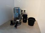 Silvercrest Piston Espressomachine met accessoires, Witgoed en Apparatuur, Koffiezetapparaten, Ophalen, Espresso apparaat, Koffiebonen