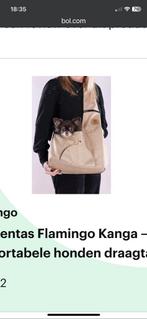 Handige draagtas voor een puppy zgan!!!, Dieren en Toebehoren, Honden-accessoires, Ophalen, Zo goed als nieuw
