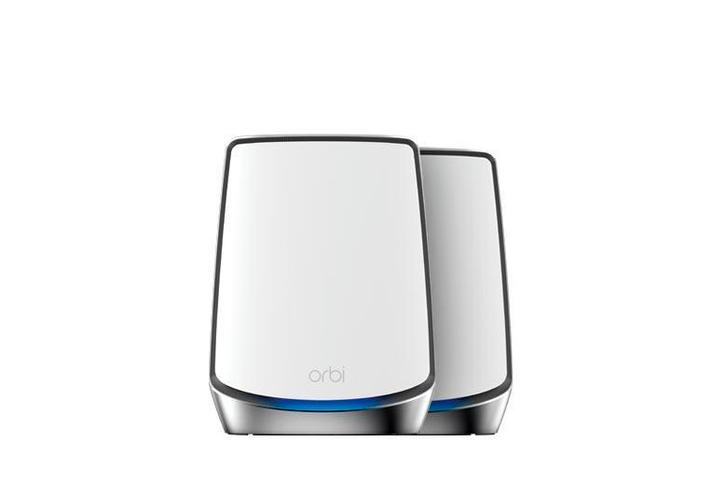 Netgear Orbi Set RBK852 Wifi-6, Computers en Software, WiFi-versterkers, Zo goed als nieuw, Ophalen of Verzenden