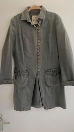 Aparte jas van Jo&Co, Kleding | Dames, Ophalen of Verzenden, Zo goed als nieuw, Maat 38/40 (M), Groen