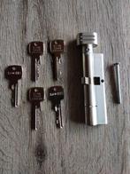 Knopcilinder / Deurcilinder, Nieuw!, Ophalen of Verzenden, Nieuw, Slot
