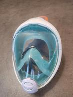 Decathlon Subea duikmasker XS - Goede Staat, Ophalen, Gebruikt, Duikbril of Snorkel