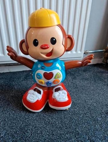 Vtech aap beschikbaar voor biedingen