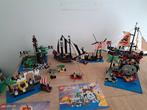 Lego vintage piraten partij, Ophalen of Verzenden, Gebruikt