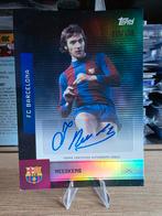 Johan Neeskens auto /150 FC Barcelona Team Set, Ophalen of Verzenden, Zo goed als nieuw, Buitenlandse clubs, Spelerskaart