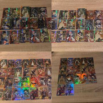 Legend Fire SR + SSR Kaarten Lot beschikbaar voor biedingen