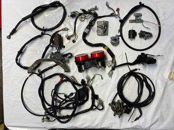 Sym jet BasiX scooteronderdelen scooter onderdelen beschikbaar voor biedingen