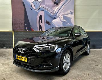 Audi Q3 35 TFSI Business Edition|LEDER|UNIEKE KMSTAND|CAMERA beschikbaar voor biedingen