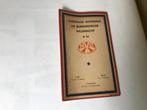Christelijk-NATIONALE EN humanistische wilskracht in de NVB, Gelezen, Maatschappij en Samenleving, Ophalen of Verzenden, Nederland