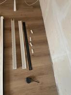 Hordeur, Ophalen, 80 tot 100 cm, Hordeur, Zo goed als nieuw