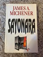 Sayonara - James A. Michener, Ophalen of Verzenden, Gelezen, Nederland