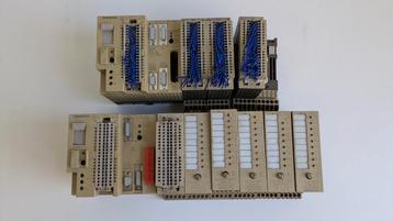 Siemens S5-95U 2x  beschikbaar voor biedingen