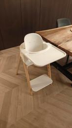 Stokke Steps Kinderstoel + Inzet & Plateau, Kinderen en Baby's, Kinderstoelen, Ophalen, Zo goed als nieuw, Meegroeistoel, Stoelverkleiner