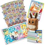 Prismatic Evolutions Super Premium Collection, Hobby en Vrije tijd, Ophalen of Verzenden, Zo goed als nieuw, Boosterbox, Foil