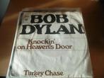 bob dylan. knockin on heaven's door. div cover., Cd's en Dvd's, Vinyl Singles, Ophalen, Gebruikt, Overige genres, 7 inch