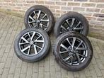Winterbanden met Velgen - 16 inch mazda, Ophalen, Gebruikt, 16 inch, Banden en Velgen