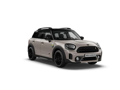 MINI Countryman Cooper SE Hybrid ALL4 Aut. | Navigatie | Pan, Auto's, Mini, Bedrijf, Te koop, Countryman, 4x4, ABS, Achteruitrijcamera