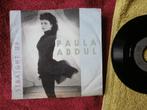 Paula Abdul - Straight Up., Ophalen of Verzenden, 7 inch, Pop, Single