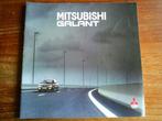 Mitsubishi Galant [ 9 / 1991 ], Boeken, Auto's | Folders en Tijdschriften, Verzenden, Zo goed als nieuw, Mitsubishi