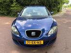 Seat Leon 1.6 Reference / Airco / Apk / NAP / CV / Aux, Gebruikt, 4 cilinders, Metallic lak, Euro 4