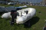 Snelle Airmar Top-Line 360 Rubberboot met 25PK & Trailer, Watersport en Boten, Zo goed als nieuw, Benzine, Minder dan 70 pk, Overige materialen