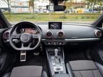 Audi A3 Sportback 35 TFSI CoD Sport S Line Edition 3X S-Line, Auto's, Audi, 4 cilinders, 150 pk, Leder en Stof, 1245 kg