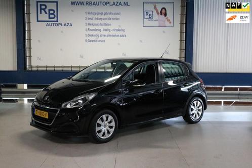 Peugeot 208 1.2 PureTech Active NAP / NAVI / TOPPER !, Auto's, Peugeot, Bedrijf, Te koop, ABS, Airbags, Airconditioning, Boordcomputer