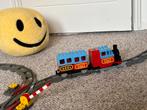 Duplo trein met veel extra spoorbaan, Ophalen, Gebruikt, Duplo