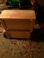 Deken kist, speelgoed kist, Minder dan 50 cm, 50 tot 100 cm, Ophalen of Verzenden, Zo goed als nieuw