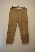 Dockers Slim Tapered alpha collection khaki chinos W34 L30, Maat 52/54 (L), Beige, Ophalen of Verzenden, Zo goed als nieuw
