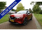 Nissan QASHQAI 1.3 MHEV Tekna NAP | Head-Up | 360° Camera |, Gebruikt, Euro 6, Bedrijf, Handgeschakeld