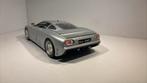 Bugatti eb 110 grey bburago 1.18, Hobby en Vrije tijd, Modelauto's | 1:18, Ophalen of Verzenden, Bburago, A, A