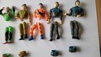 G.I. JOE AKTIE FIGUREN (onderdelen), Verzamelen, Ophalen of Verzenden, Gebruikt