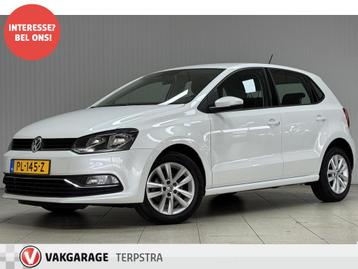 Volkswagen Polo 1.2 TSI Comfortline/ Facelift!/ Parelmoer!/  beschikbaar voor biedingen