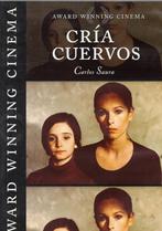 Cria Cuervos - Carlos Saura ( Award Winning Cinema ), Vanaf 6 jaar, Ophalen of Verzenden, Zo goed als nieuw, Spanje
