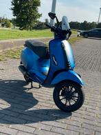 Unieke Vespa Sprint 80cc Full Malossi – bomvol opties, Fietsen en Brommers, Scooters | Vespa, Ophalen, Maximaal 45 km/u, Vespa S