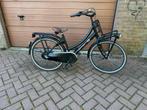 Cortina U4 24 inch 3V matzwart 42cm, Fietsen en Brommers, Minder dan 47 cm, Ophalen of Verzenden, Zo goed als nieuw