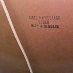 grote Aksel Kjersgaard Spiegel Deens design met verlichting, 100 tot 150 cm, Ophalen of Verzenden, Zo goed als nieuw, X