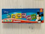 T.e.a.b.: Disney Mickey Mouse Clubhouse domino (4+), Puzzelen, Gebruikt, Ophalen of Verzenden