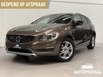 Volvo V60 Cross Country 2.4 D4 AWD 5-cilinder Momentum 2015, Auto's, Automaat, Stof, 190 pk, Diesel