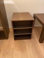 Natuzzi bijzettafel bank, Huis en Inrichting, Ophalen, 55 tot 75 cm, Zo goed als nieuw, 60 cm of meer