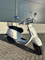 Vespa sprint 2021, Fietsen en Brommers, Scooters | Vespa, Ophalen, Gebruikt, Vespa S, Benzine