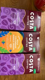 36 koffiecups voor nespresso machine, Diversen, Levensmiddelen, Ophalen
