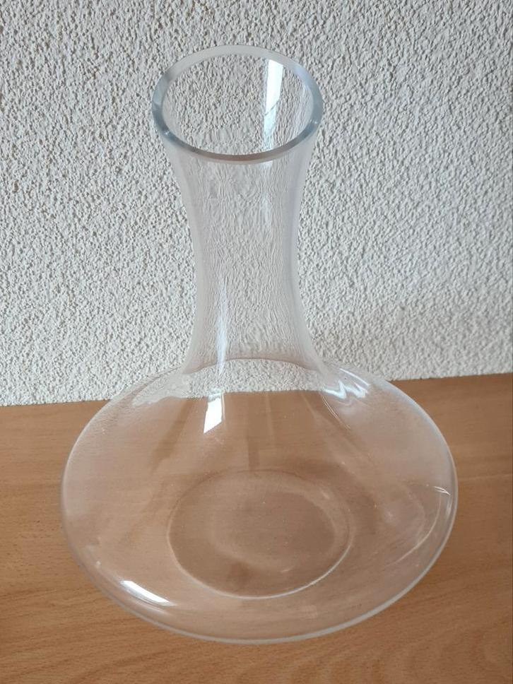 Nieuwe Wijn Decanteerkaraf decanter decanteer karaf, Huis en Inrichting, Overige Huis en Inrichting, Nieuw, Ophalen