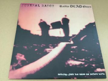 Funeral March – Nothing...Just The Same As Before Birth LP beschikbaar voor biedingen