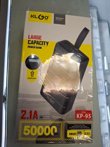 Powerbank Nieuw beschikbaar voor biedingen