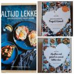 3x Project Gezond, Boeken, Kookboeken, Ophalen of Verzenden, Zo goed als nieuw, Gezond koken